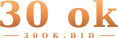 30 ok logo